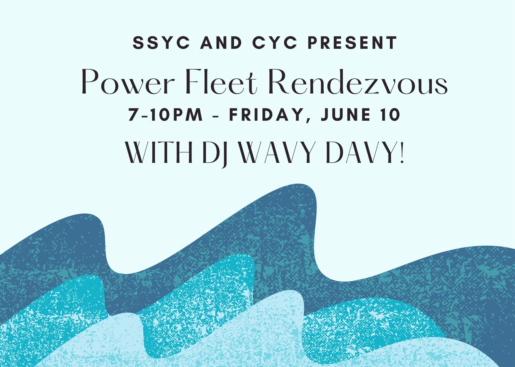 CYC Power Fleet Rendezvous