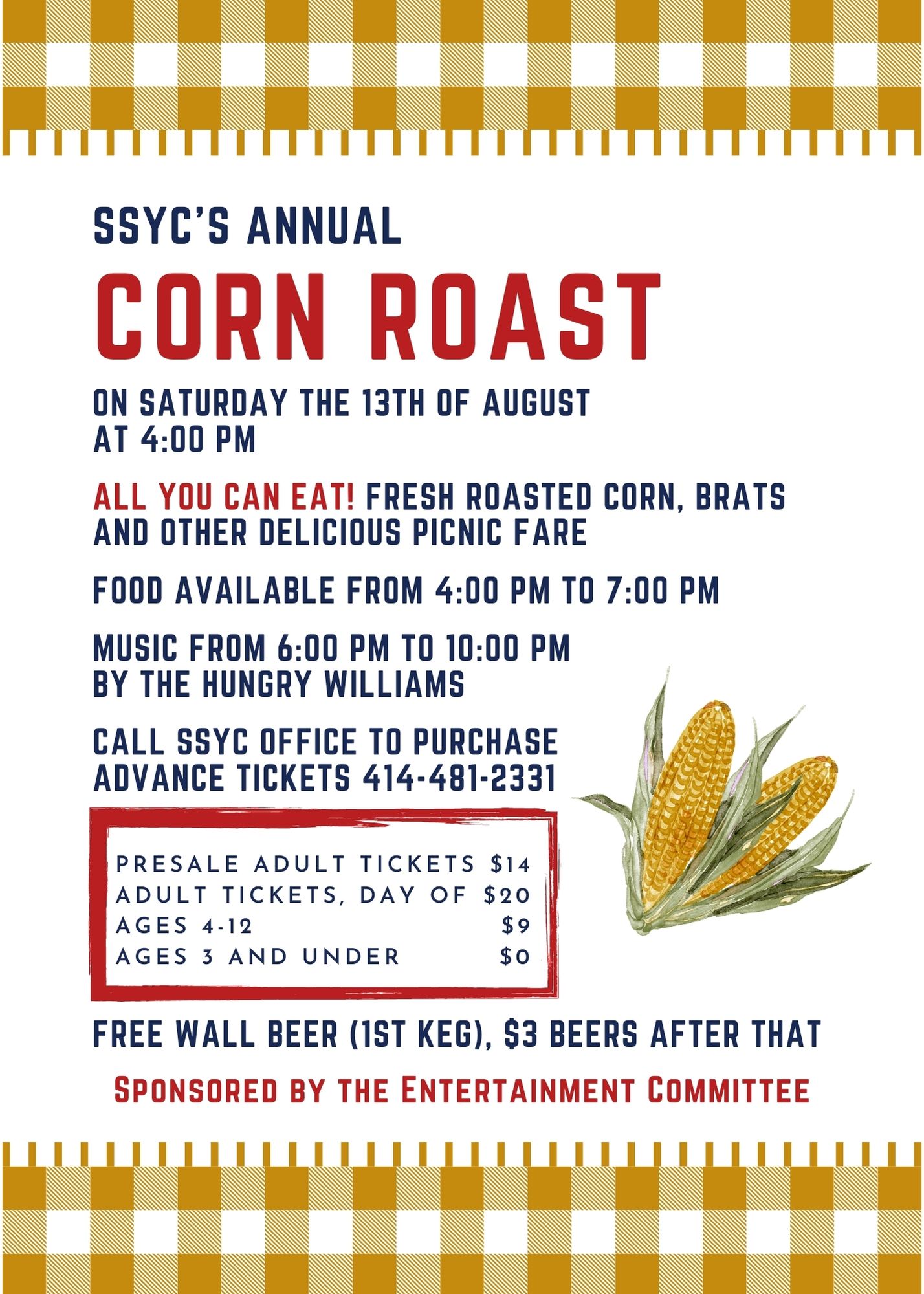 corn roast 2022
